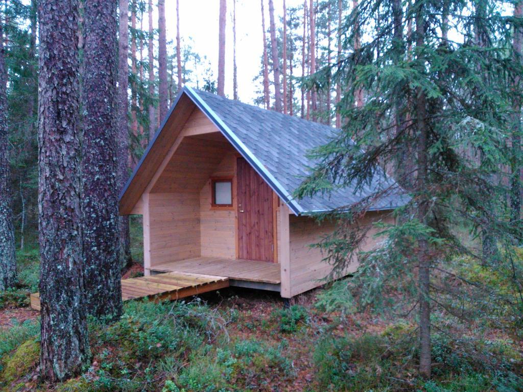 Вілла Pullijaerve Holiday Park Misso Номер фото