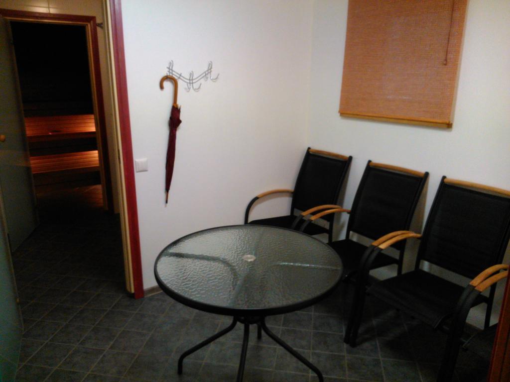 Вілла Pullijaerve Holiday Park Misso Екстер'єр фото