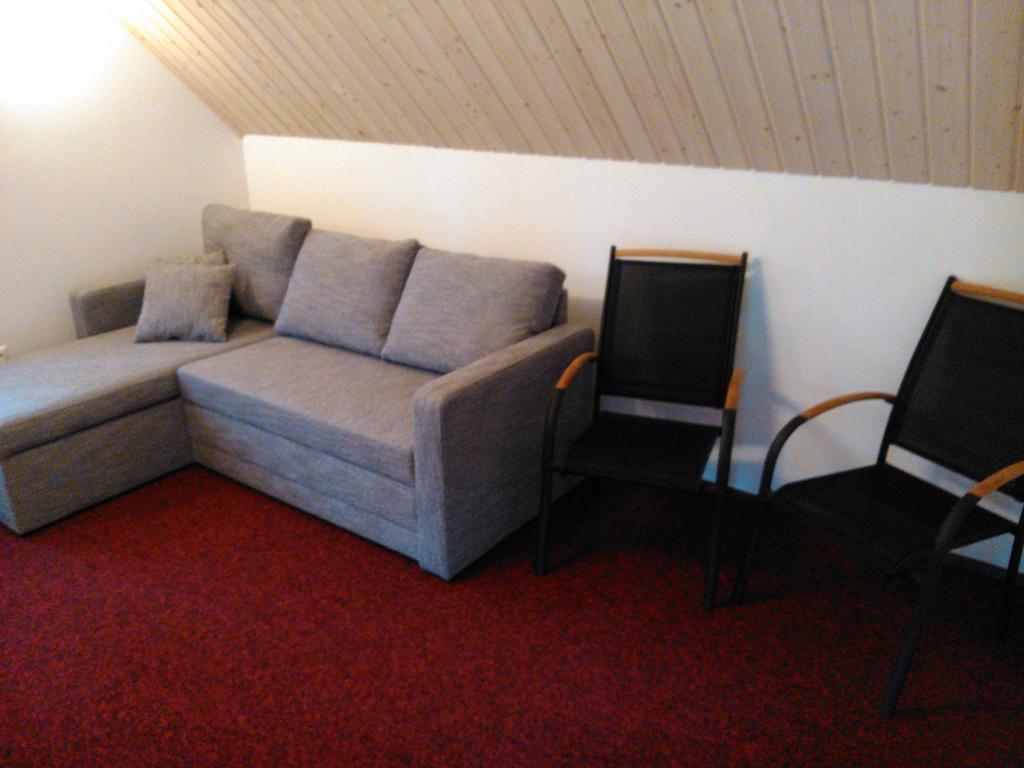 Вілла Pullijaerve Holiday Park Misso Екстер'єр фото