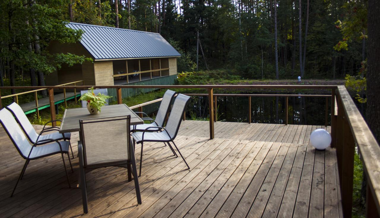 Вілла Pullijaerve Holiday Park Misso Екстер'єр фото